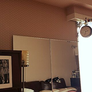 壁/天井/壁紙のインテリア実例 - 2017-07-17 12:16:10