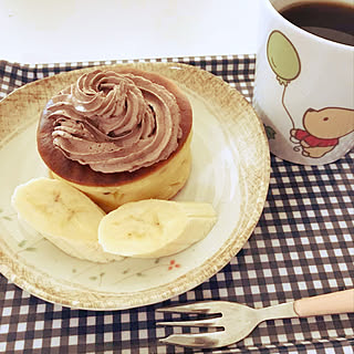 キッチン/スッキリ暮らしたい/いいね！&フォローとっても嬉しいです♡/厚焼きホットケーキ/RCの出会いに感謝♡...などのインテリア実例 - 2017-12-23 12:26:48