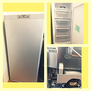 冷凍庫/キッチンのインテリア実例 - 2020-03-05 19:55:36