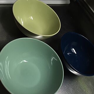 キッチン/ニトリ お皿のインテリア実例 - 2017-05-24 22:56:54