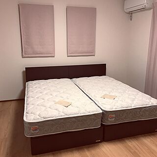 ベッド周り/シングルベッド/フランスベッドのインテリア実例 - 2017-03-06 21:20:03