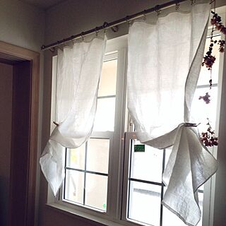 壁/天井/手作り/カフェ風のインテリア実例 - 2014-03-21 00:36:00