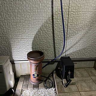 移動式立水栓/DIY/庭のインテリア実例 - 2020-09-01 12:51:47