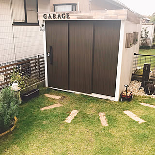 物置リメイクのインテリア実例 Roomclip ルームクリップ