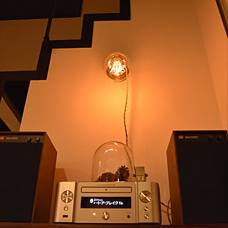 棚/marantz/アンプ/スピーカー/JBL...などのインテリア実例 - 2017-12-03 23:56:06