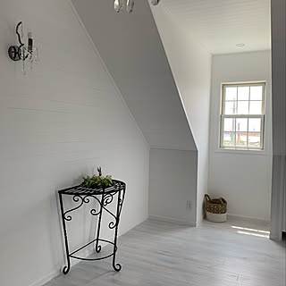 ドーマー/屋根裏部屋/Farrow&Ball /屋根裏部屋のある家/リフォーム...などのインテリア実例 - 2020-08-03 12:04:58