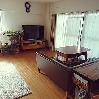 部屋全体/DＩＹ/おきにいり♡/こどもと暮らす/nico and......などのインテリア実例 - 2018-05-15 08:03:17