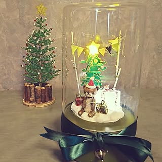 クリスマス/ハンドメイド/DIY/粘土/レジン...などのインテリア実例 - 2023-11-05 13:05:50