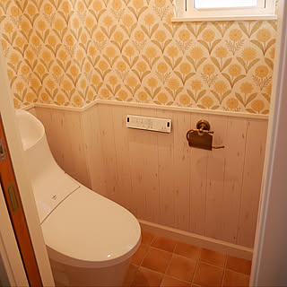 花柄壁紙のおしゃれなアレンジ 飾り方のインテリア実例 Roomclip ルームクリップ