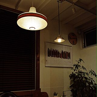 壁/天井/ペンダントライト/MEISTER/Lightingのインテリア実例 - 2014-12-03 12:17:10