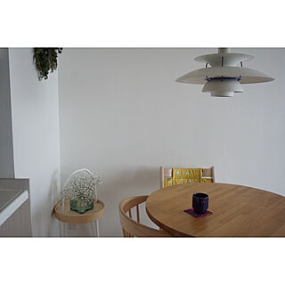 DIYテーブル/PH5/こどもと暮らす。/IG→tu___san_uoxou/IKEA...などのインテリア実例 - 2021-02-07 17:57:41