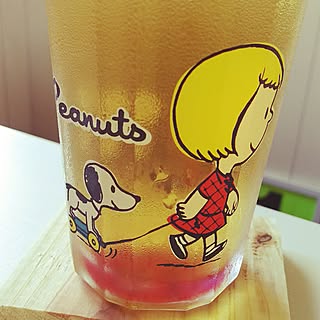 キッチン/スヌーピー/snoopy/スヌーパー/雑貨好きのインテリア実例 - 2017-06-17 16:03:18