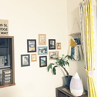タペストリー コーナンのおしゃれなアレンジ 飾り方のインテリア実例 Roomclip ルームクリップ
