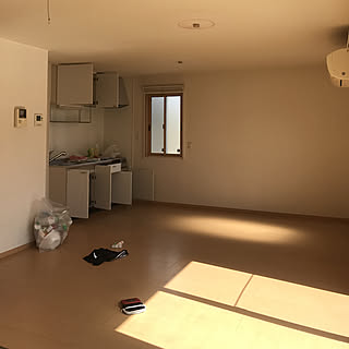 部屋全体/引越し前の写真ですのインテリア実例 - 2018-10-20 12:55:22