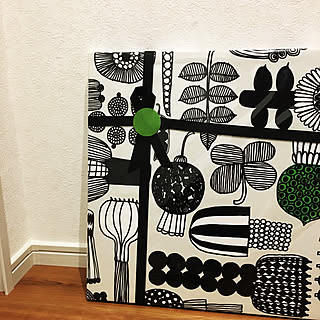 marimekko/PanaHome/新築/平屋/マイホーム...などのインテリア実例 - 2018-05-03 22:08:12