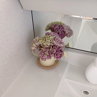 花/いつもの風景/バス/トイレのインテリア実例 - 2019-04-17 07:54:25