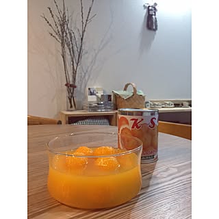 机/防災食/缶詰/丸みかん/和歌山産温州みかん...などのインテリア実例 - 2016-03-15 22:20:43