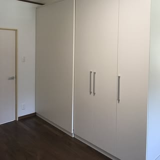 部屋全体/子供部屋/可動式クローゼット/増築部/中古物件...などのインテリア実例 - 2017-04-14 09:04:00