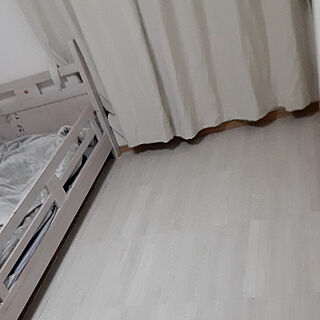 ベッド周り/床/DIY/フロアタイル/HERIBO WOOD...などのインテリア実例 - 2021-01-16 06:20:57