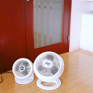 扇風機・サーキュレーター/VORNADO/マンション暮らし/ボルネードサーキュレーター/海のある暮らし...などのインテリア実例 - 2019-07-09 15:14:08