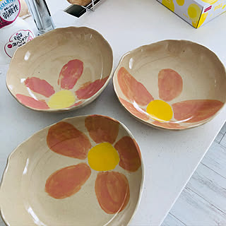 陶芸/カフェ風/趣味/陶芸作品/トイプードル♡...などのインテリア実例 - 2021-04-13 07:38:12