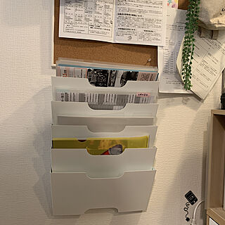 IKEA/書類整理のインテリア実例 - 2020-12-20 15:56:33