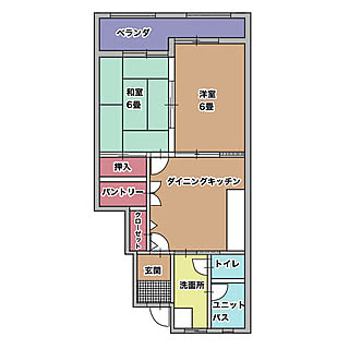 新生活/一人暮らし 女/一人暮らし/新社会人/賃貸...などのインテリア実例 - 2020-03-26 01:48:56