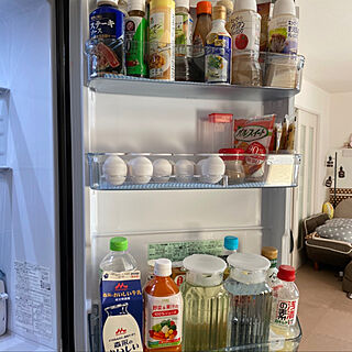 HITACHI冷蔵庫/キッチンのインテリア実例 - 2020-10-27 00:30:16