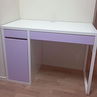 机/子ども部屋/DIY/IKEAのインテリア実例 - 2018-06-03 10:30:13