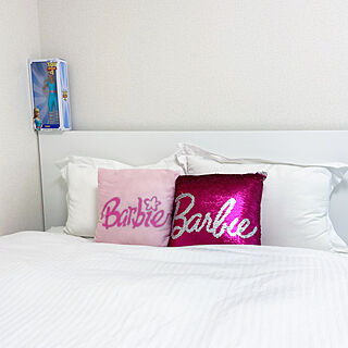 バービー/一人暮らし/ピンクの部屋/IKEA/ピンク...などのインテリア実例 - 2020-04-25 19:53:42