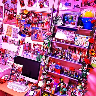 一人暮らし ディズニーグッズのおしゃれなアレンジ 飾り方のインテリア実例 Roomclip ルームクリップ 一人暮らし ディズニーグッズのおしゃれなアレンジ 飾り方のインテリア実例 Roomclip ルームクリップ