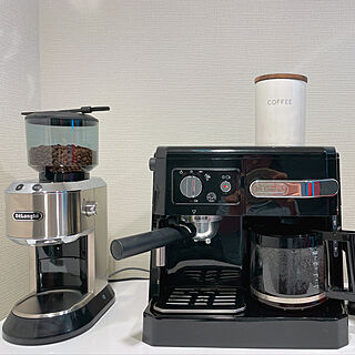 デロンギコーヒーメーカー/キッチンのインテリア実例 - 2022-08-18 08:25:58