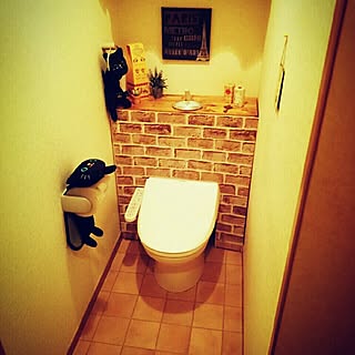 バス/トイレのインテリア実例 - 2016-05-12 21:44:30