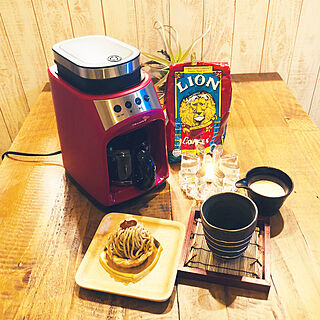 机/川上屋/モンブラン/Kona coffee/FIKA(フィーカ)...などのインテリア実例 - 2018-11-12 21:33:19