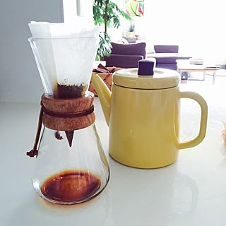 キッチン/chemex/ケメックス/RC北海道支部/北欧...などのインテリア実例 - 2015-07-15 14:08:26