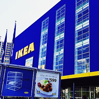 弾丸ショッピング/北欧/IGと同じpic！/IKEA船橋/IKEA...などのインテリア実例 - 2015-05-03 22:21:29