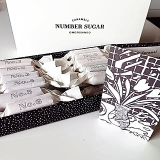 Numbersugar/素敵なスイーツ/頂き物/いつもいいねやコメありがとうございます♡/嬉しい報告☆...などのインテリア実例 - 2021-05-30 12:43:12