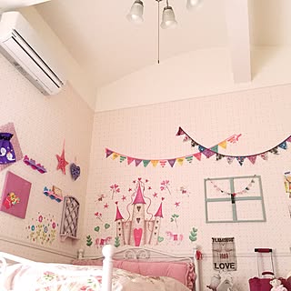 外国の子供部屋に憧れる♡のインテリア実例 | RoomClip(ルームクリップ) 外国の子供部屋に憧れる♡のインテリア実例 | RoomClip(ルームクリップ)