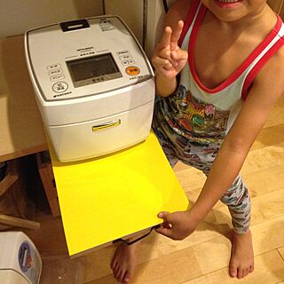 キッチン/DIYのインテリア実例 - 2015-08-22 00:52:54