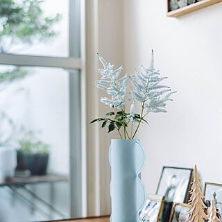 アスチルベ/リビング/Upcycled Flower Vaseのインテリア実例 - 2022-04-25 10:31:10