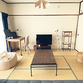 トレジャーファクトリー/団地でもあきらめない/畳の部屋に住んでます/ニトリ/団地...などのインテリア実例 - 2020-12-07 00:22:28