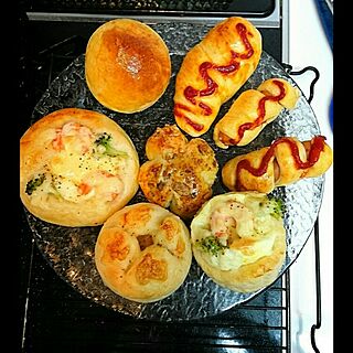 パン/手作り/惣菜パンのインテリア実例 - 2016-06-27 06:36:13