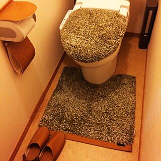 バス/トイレのインテリア実例 - 2017-04-18 20:36:14