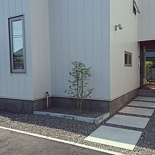 コンクリート平板のインテリア実例 Roomclip ルームクリップ