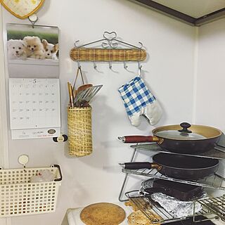 キッチン/食器のインテリア実例 - 2016-05-10 16:10:09