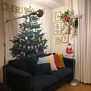 Instagramやってます/クリスマスディスプレイ/インスタやってます！/IKEA/ikeaマニア...などのインテリア実例 - 2020-12-24 17:31:04