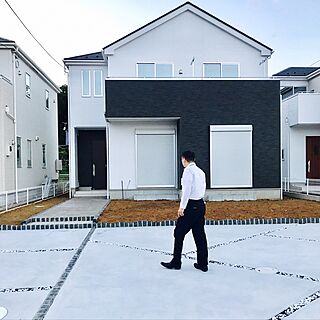 引越し前/建売住宅/完成/新築のインテリア実例 - 2017-06-04 22:04:59