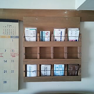 カード収納のアイデア おしゃれなインテリア実例 Roomclip ルームクリップ