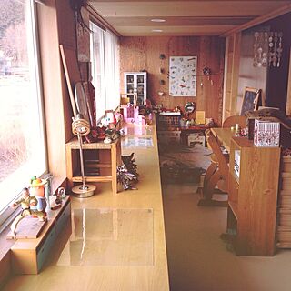 壁/天井/子供部屋/2階のインテリア実例 - 2013-03-10 15:13:48