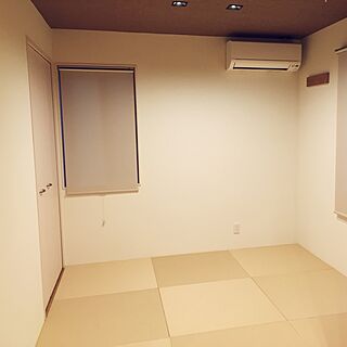 部屋全体/琉球畳/和室/新築中/マイホーム建築中...などのインテリア実例 - 2015-07-31 16:06:12